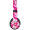 Pink and White Beats Solo 2 Wireless Skin