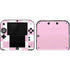 Pink and White Checkerboard Nintendo Skins