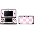Pink and White Checkerboard Nintendo Skins