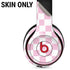 Pink and White Checkerboard Beats Solo 3 Wireless Skin