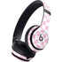Pink and White Checkerboard Beats Studio Pro Wireless Headphones Skin