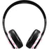 Pink and White Checkerboard Beats Studio Pro Wireless Headphones Skin