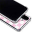 Pink and White Checkerboard Galaxy A36 5G Clear Case