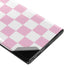 Pink and White Checkerboard Galaxy Note 10 Plus Skin
