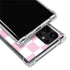 Pink and White Checkerboard Galaxy S23 Ultra Clear Case