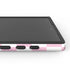 Pink and White Checkerboard Galaxy S25 Ultra Impact Case