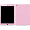 Pink and White Checkerboard iPad Skins