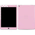 Pink and White Checkerboard iPad Skins
