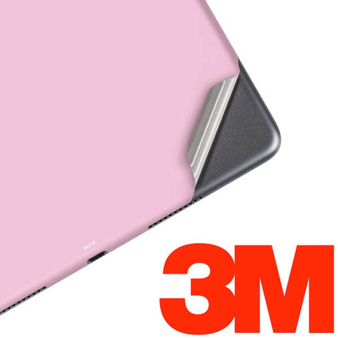 Pink and White Checkerboard iPad Skins