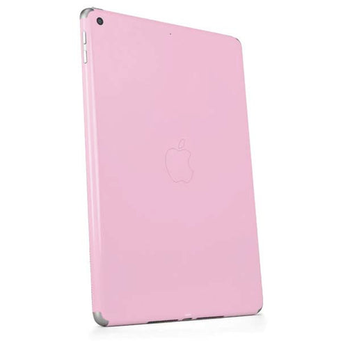 Pink and White Checkerboard Apple iPad Skin