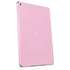 Pink and White Checkerboard Apple iPad Skin