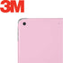 Pink and White Checkerboard Apple iPad Skin