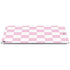 Pink and White Checkerboard Apple iPad Air Skin