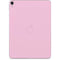 Pink and White Checkerboard Apple iPad Pro Skin
