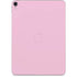 Pink and White Checkerboard Apple iPad Pro Skin
