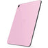 Pink and White Checkerboard Apple iPad Pro Skin