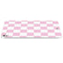Pink and White Checkerboard iPad Pro 13in M4 (2024) Skin