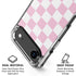 Pink and White Checkerboard iPhone 17 Air MagSafe Case