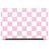 Pink and White Checkerboard Dell Latitude Skin