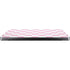 Pink and White Checkerboard Apple MacBook Pro 14-inch Skin