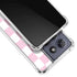 Pink and White Checkerboard Moto G Power 5G (2025) Clear Case