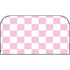 Pink and White Checkerboard Nintendo Switch 2 (2025) with Joy-Con Skin