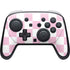 Pink and White Checkerboard Nintendo Skins