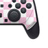 Pink and White Checkerboard Nintendo Switch 2 (2025) Pro Controller Skin