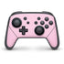 Pink and White Checkerboard Nintendo Skins
