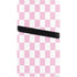 Pink and White Checkerboard PS5 Pro Bundle Skin