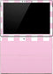 Pink and White Checkerboard Surface Pro (2017) Skin