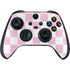 Pink and White Checkerboard Xbox Series X Bundle Skin