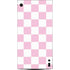 Pink and White Checkerboard XBox Series X Digital Edition Console Skin