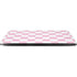 Pink and White Checkerboard Dell XPS Skin
