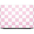 Pink and White Checkerboard HP ZBook Fury 16 G10 Skin