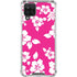 Pink and White Galaxy Cases