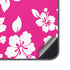 Pink and White Galaxy A16 5G Skin