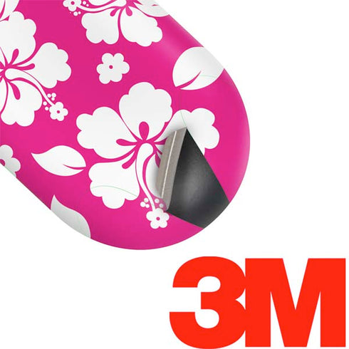 Pink and White Galaxy Buds Skin