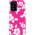 Pink and White Galaxy Cases