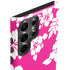 Pink and White Galaxy S23 Ultra Pro Case
