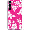Pink and White Galaxy S24 Skin