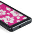 Pink and White Galaxy S24 Ultra Waterproof Case