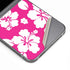 Pink and White Galaxy Z Flip6 Skin