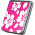 Pink and White Galaxy Z Flip6 Skin