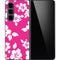 Pink and White Galaxy Z Fold5 5G Skin