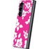 Pink and White Galaxy Z Fold5 5G Skin