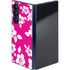 Pink and White Galaxy Z Fold6 Skin