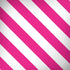 Pink and White Geometric Stripes Dell Latitude Skin