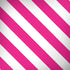 Pink and White Geometric Stripes MacBook Skins