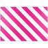 Pink and White Geometric Stripes Surface Laptop 7 13.8in Skin